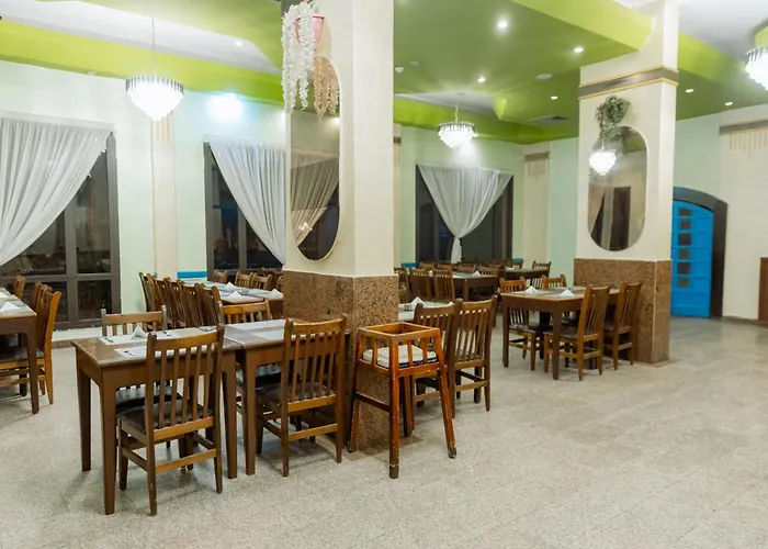Empire Apartamento Hurghada