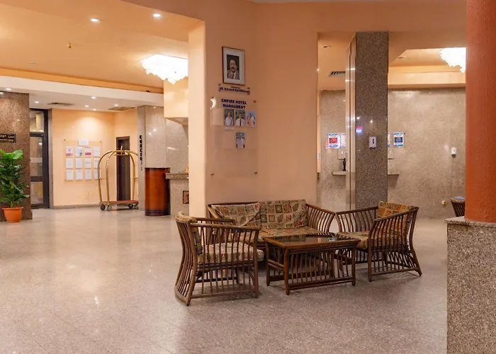 Apartamento Empire Hurghada
