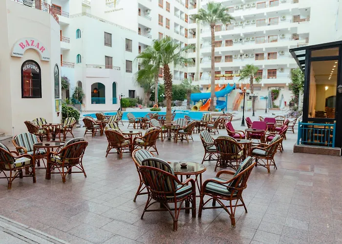 Apartamento Empire Hurghada