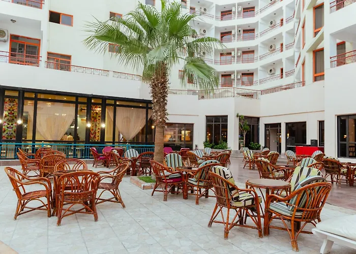Empire Apartamento Hurghada
