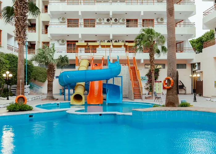 Apartamento Empire Hurghada