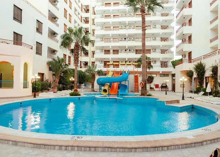 Apartamento Empire Hurghada